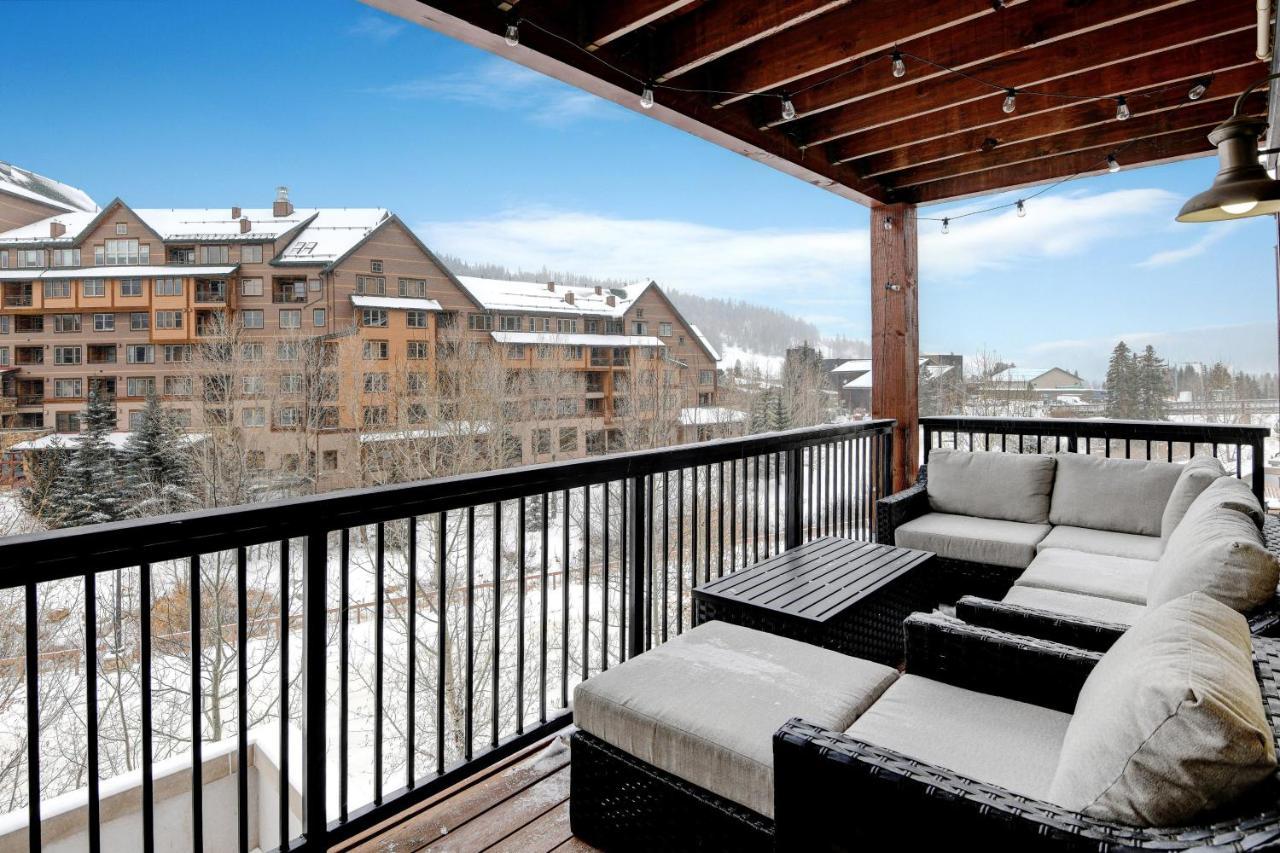 Ski In-Out Luxury Condo #3425 With Huge Hot Tub & Great Views - 500 Dollars Of Free Activities & Equipment Rentals Daily Winter Park Eksteriør billede