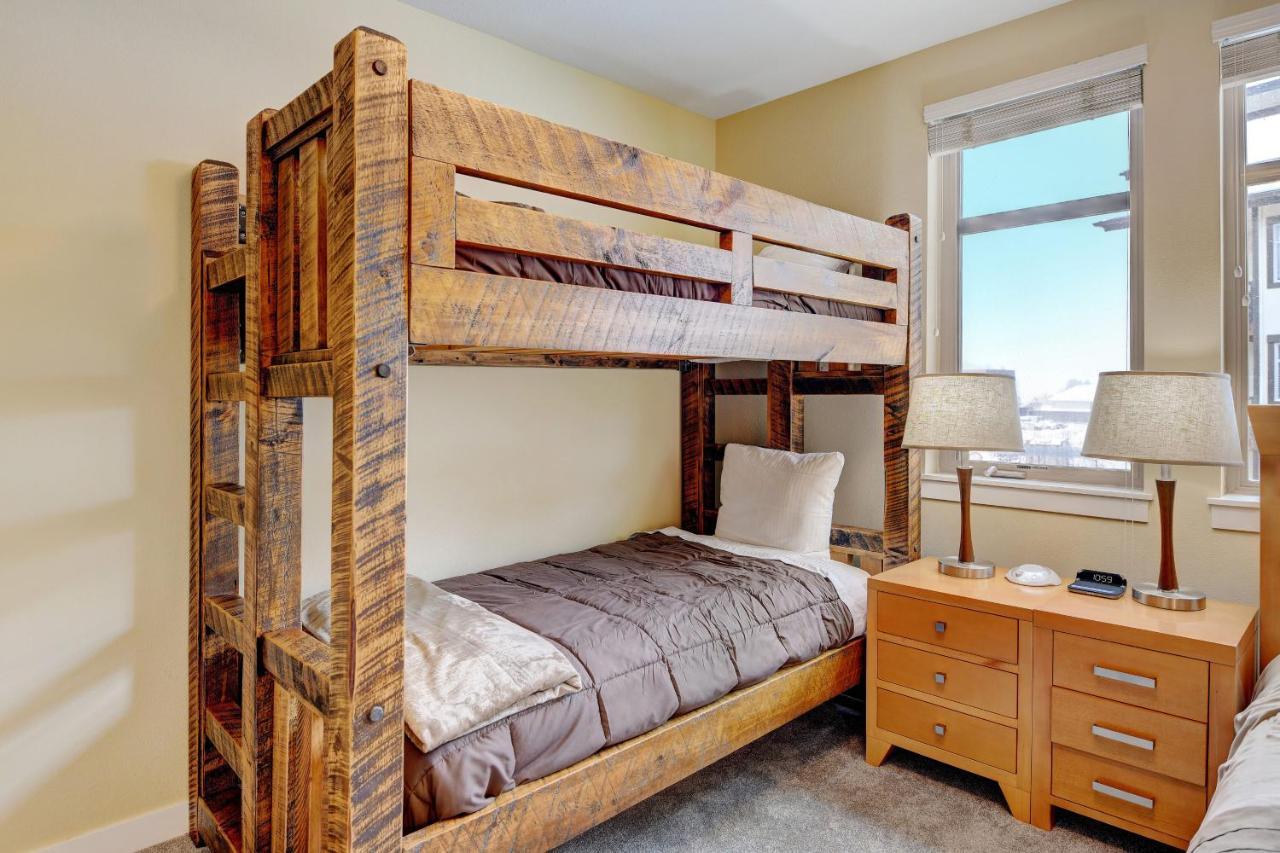 Ski In-Out Luxury Condo #3425 With Huge Hot Tub & Great Views - 500 Dollars Of Free Activities & Equipment Rentals Daily Winter Park Eksteriør billede