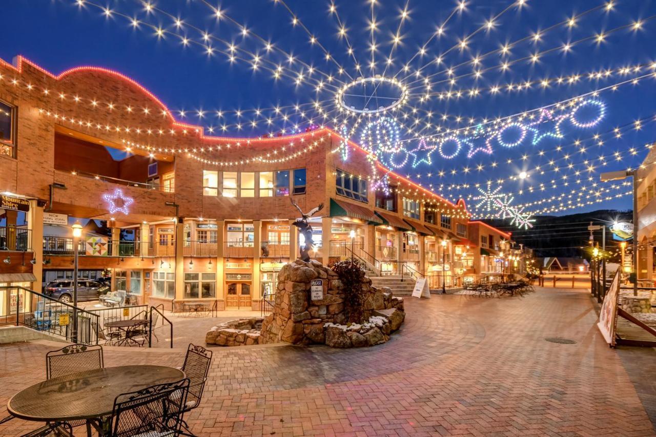 Ski In-Out Luxury Condo #3425 With Huge Hot Tub & Great Views - 500 Dollars Of Free Activities & Equipment Rentals Daily Winter Park Eksteriør billede