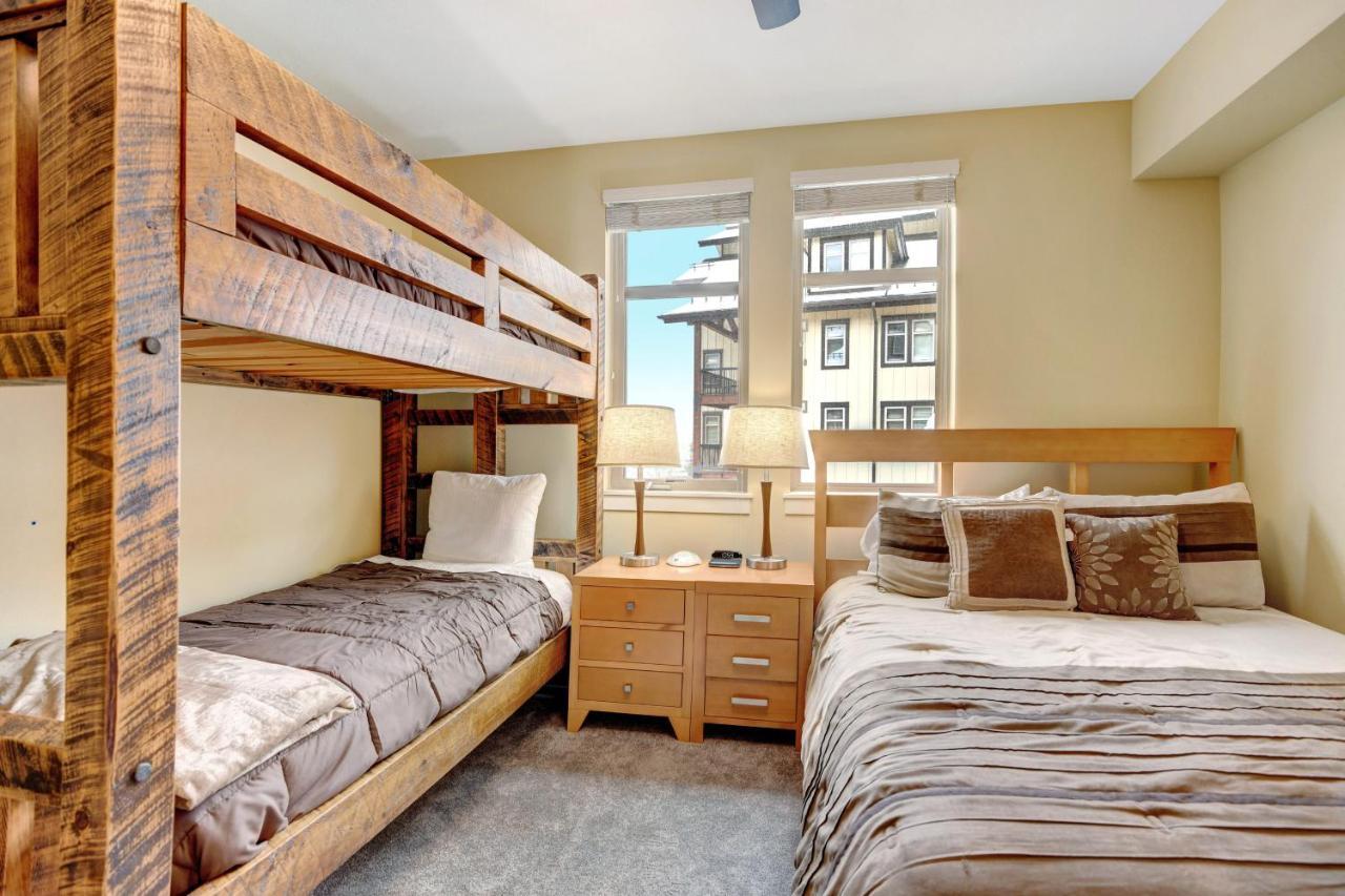Ski In-Out Luxury Condo #3425 With Huge Hot Tub & Great Views - 500 Dollars Of Free Activities & Equipment Rentals Daily Winter Park Eksteriør billede